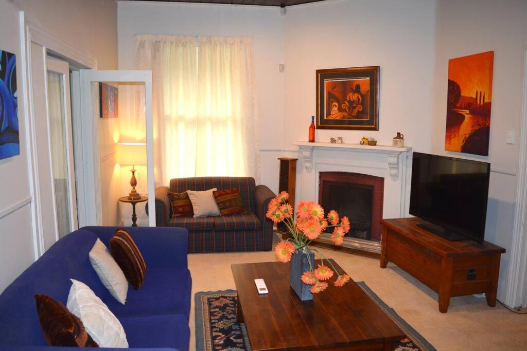 Riverlea Cottage - Cosy, Comfy, Quiet, Central Taumarunui Kültér fotó