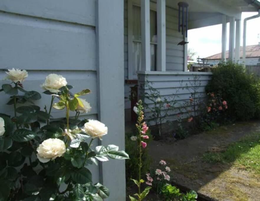 Riverlea Cottage - Cosy, Comfy, Quiet, Central Taumarunui Kültér fotó