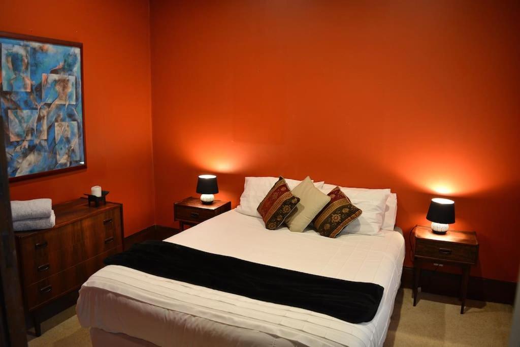 Riverlea Cottage - Cosy, Comfy, Quiet, Central Taumarunui Kültér fotó