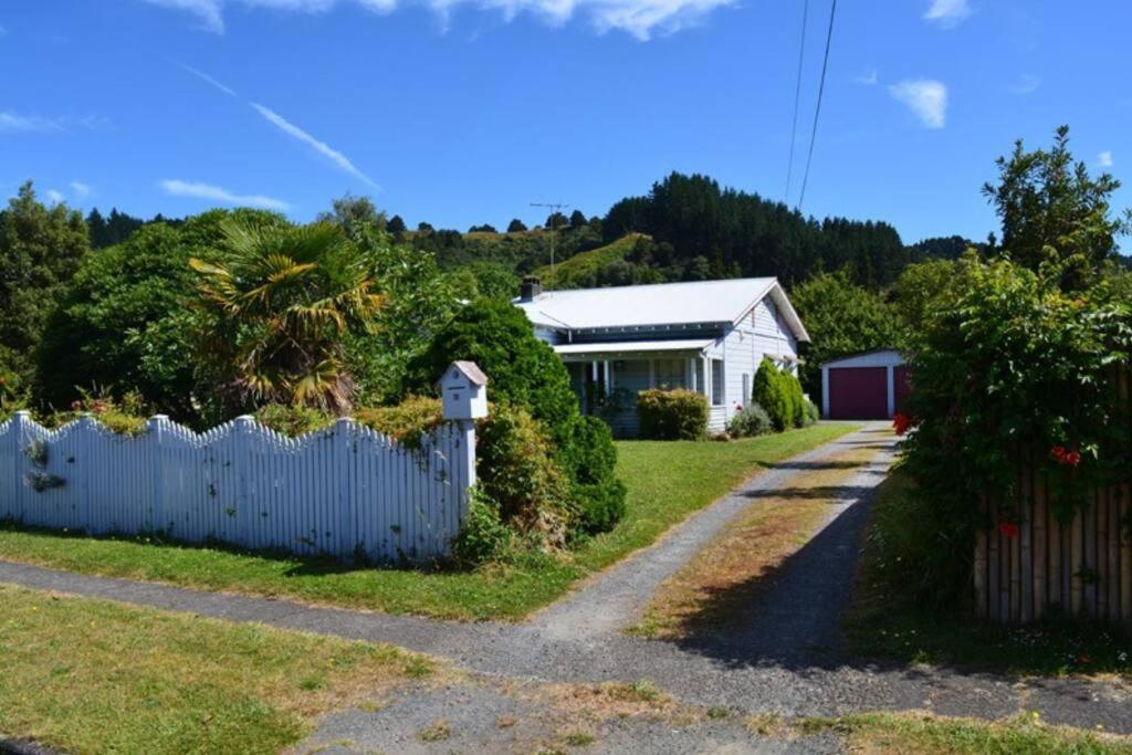 Riverlea Cottage - Cosy, Comfy, Quiet, Central Taumarunui Kültér fotó