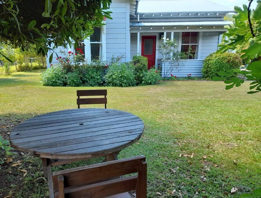 Riverlea Cottage - Cosy, Comfy, Quiet, Central Taumarunui Kültér fotó